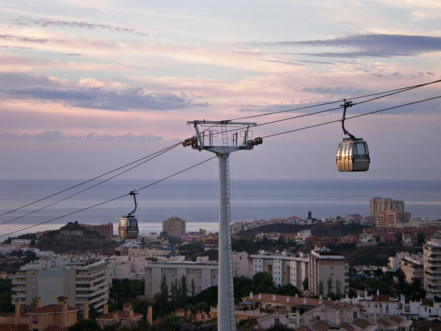 Kabelbaan Benalmadena