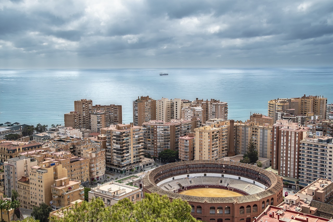 Stedentrip Malaga
