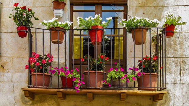appartementen in malaga
