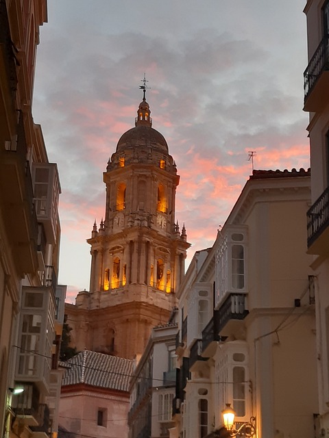 Kathedraal malaga