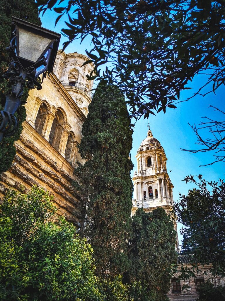 Kathedraal malaga
