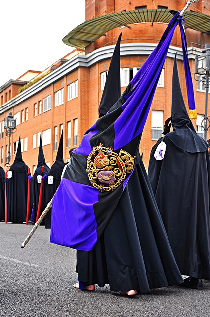Pasen in Malaga