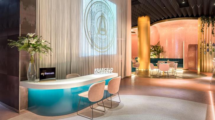 hotel barcelo malaga