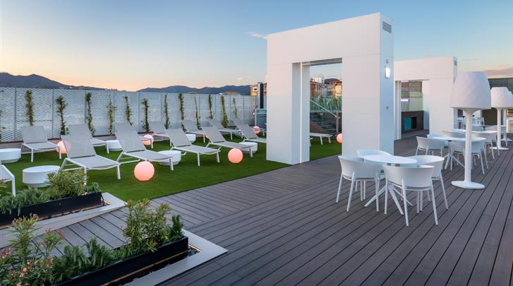 hotel Barcelo malaga
