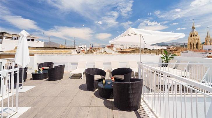 hotel exe malaga