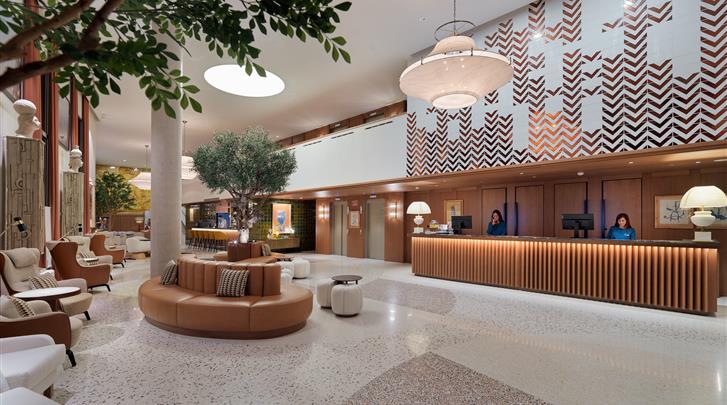 hotel H10 malaga
