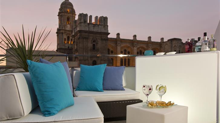 Hotel Molina Lario