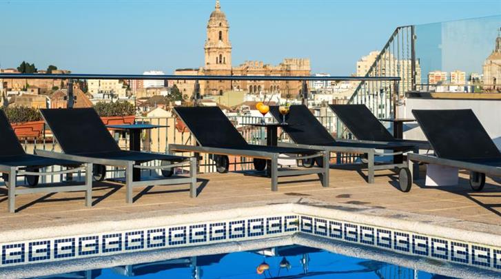 Hotel Salles malaga