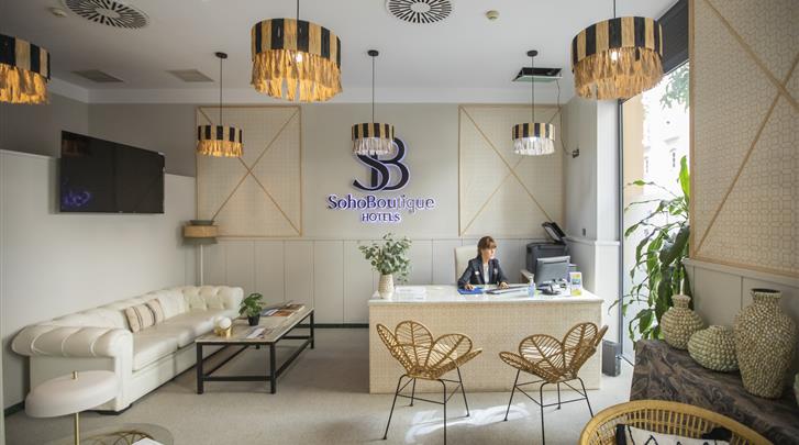 Hotel Soho Boutique Malaga