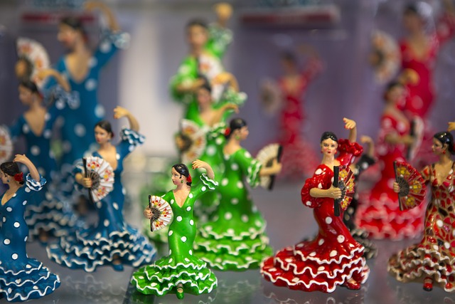 Flamenco show