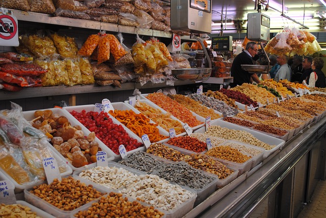 eten in malaga