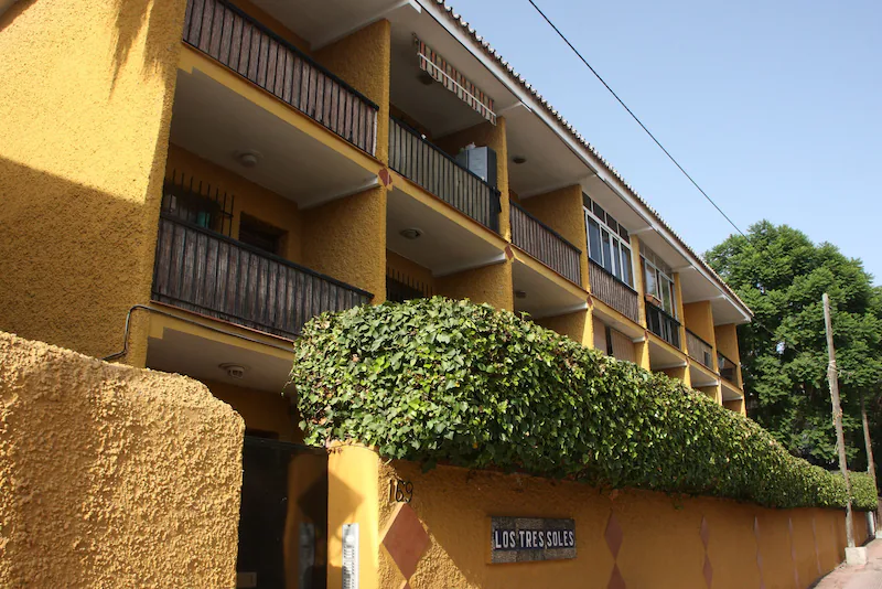 appartementen malaga