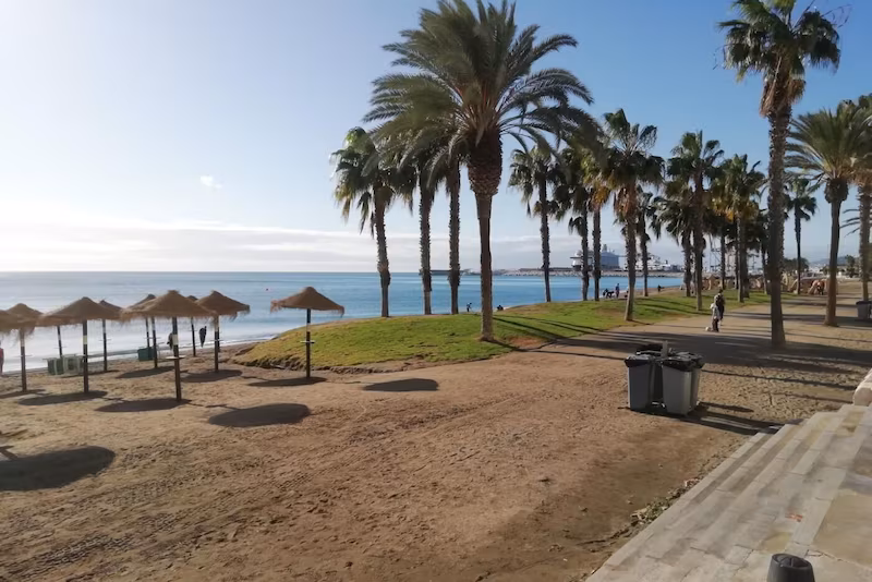 appartementen malaga