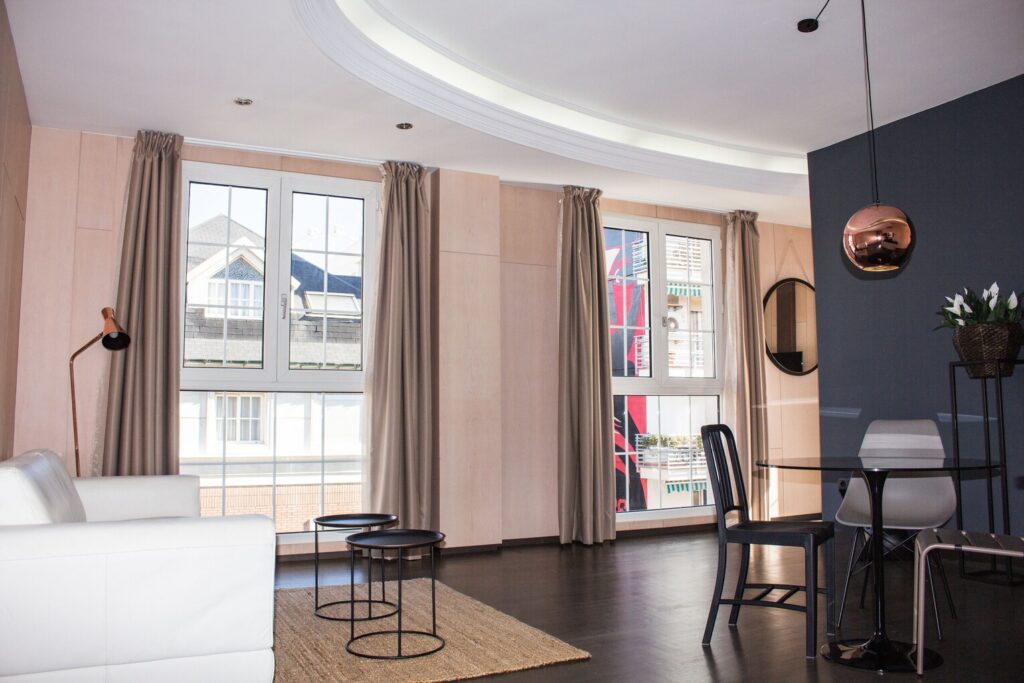 Appartementen Malaga